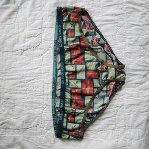 Duluth Trading Co. Buck Naked Underwear XL Christmas Present